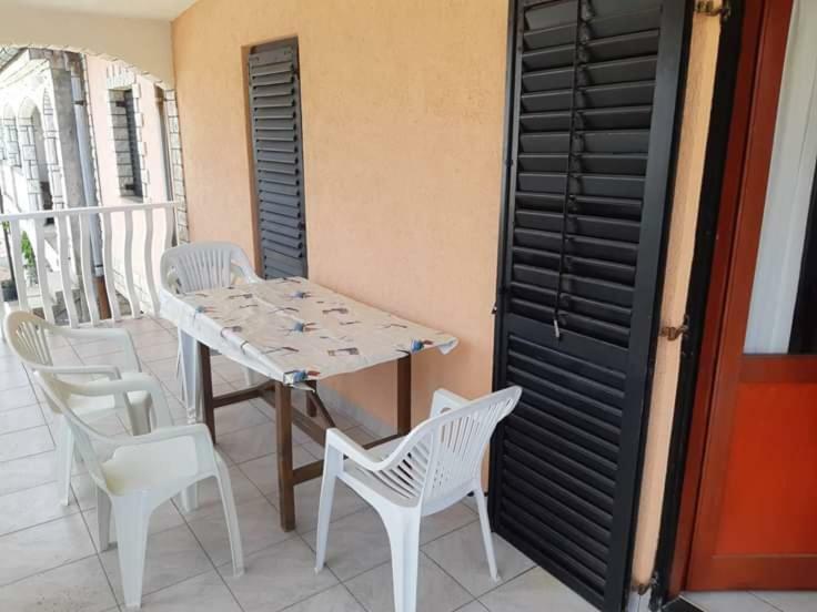 Apartmani Katica Vir Dış mekan fotoğraf