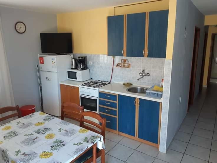Apartmani Katica Vir Dış mekan fotoğraf