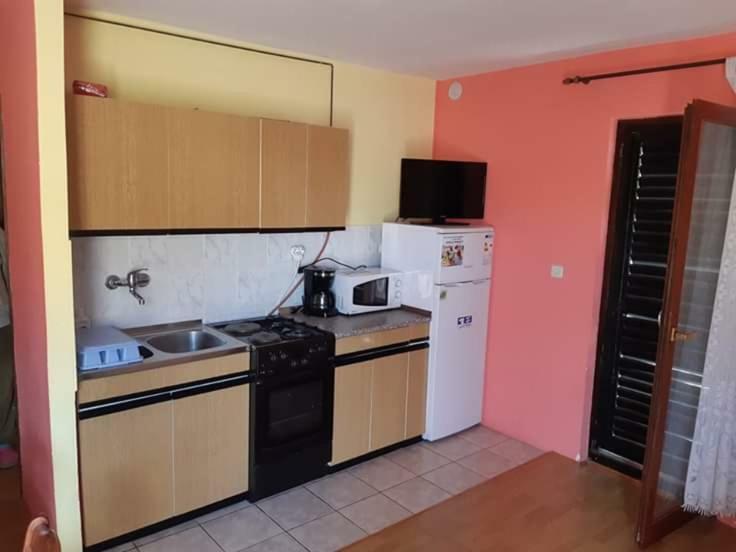 Apartmani Katica Vir Dış mekan fotoğraf